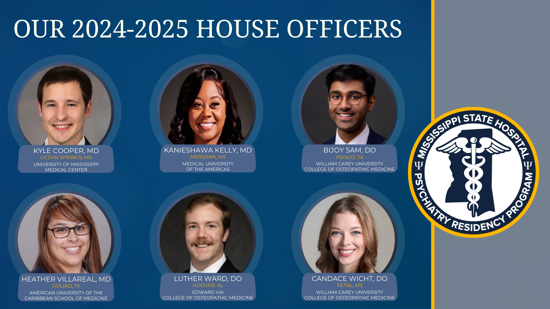 House officers 